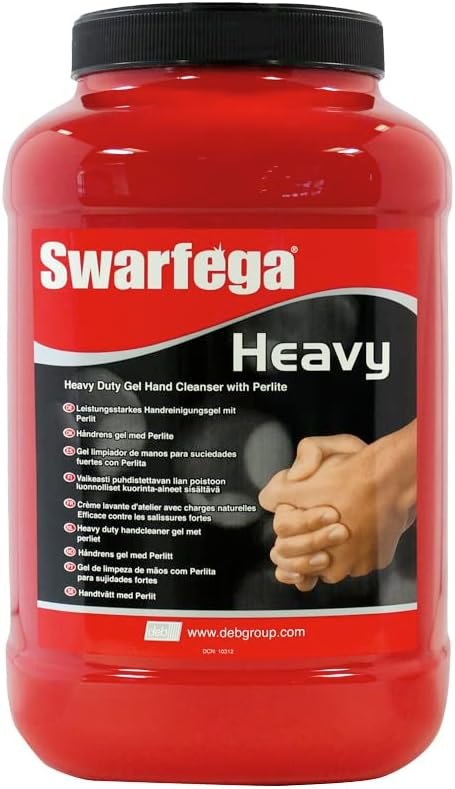 Swarfega Heavy Hand Wash - 4.5L