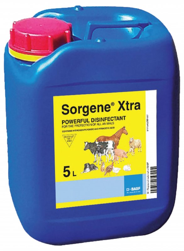 BASF Sorgene Xtra - 5L