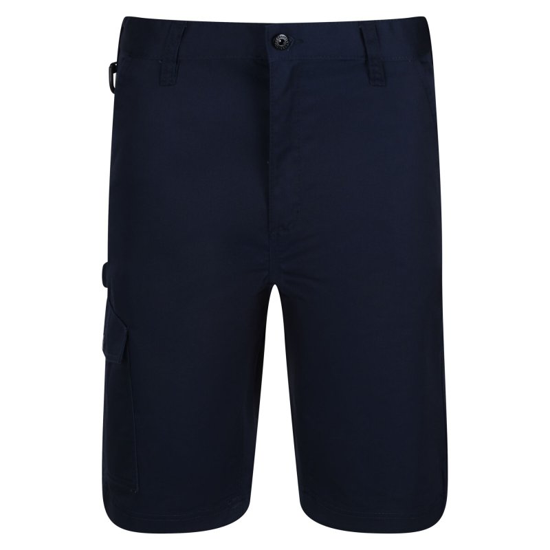 Regatta Regatta Men's Navy Pro Cargo Shorts