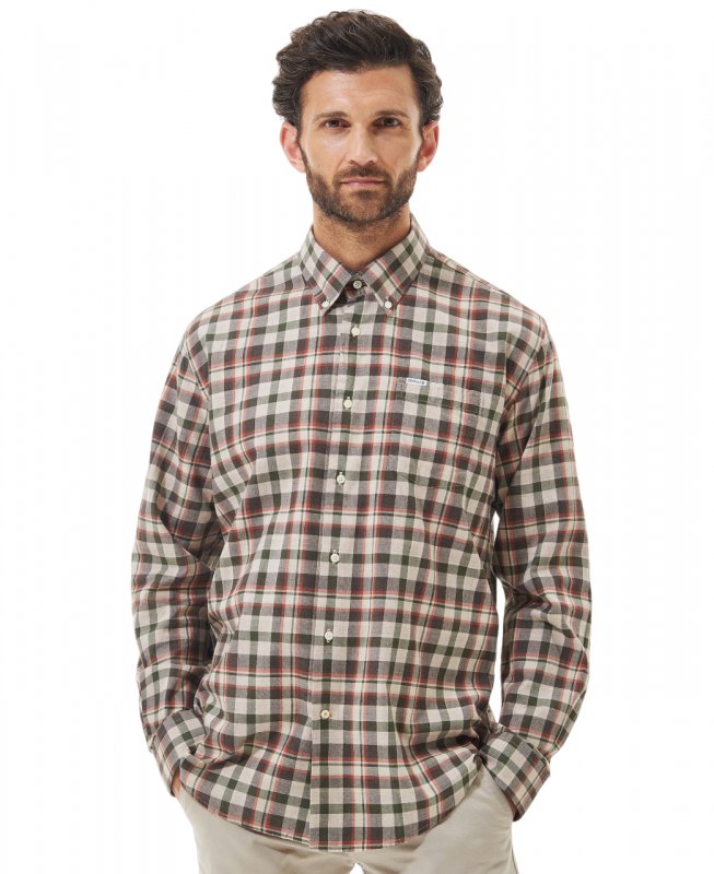 Barbour Barbour Men's Winston Shirt