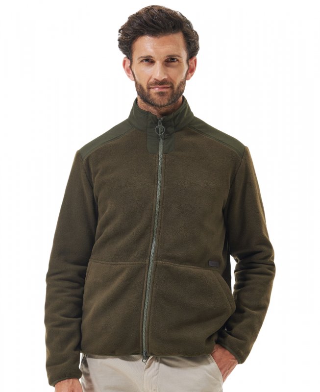 Barbour Barbour Men's Country Fleece Jacket