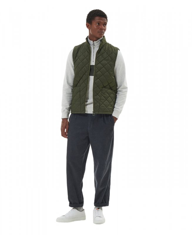 Barbour Men s Monty Gilet BATA Ltd
