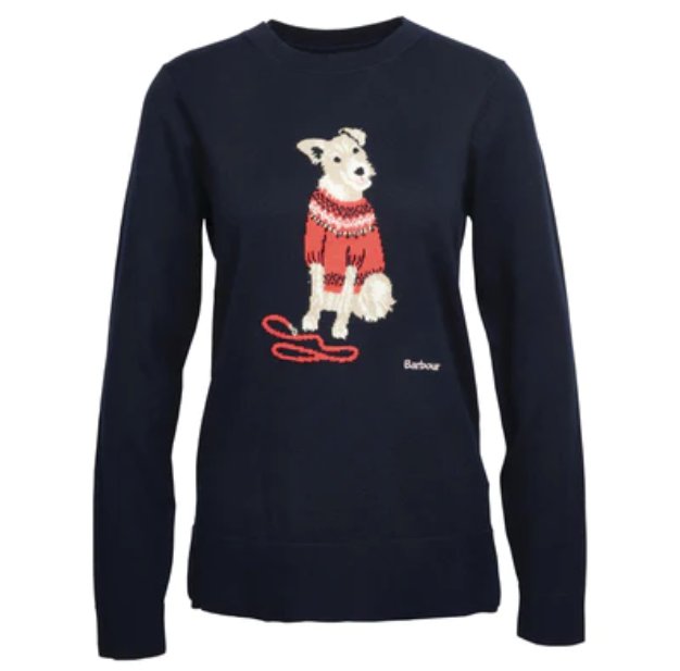 Barbour Barbour Ladies' Fareham Knit