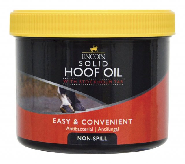 Lincoln Lincoln Solid Hoof Oil