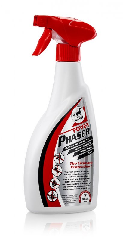 Leovet Leovet Power Phaser Fly Repellent - 550ml