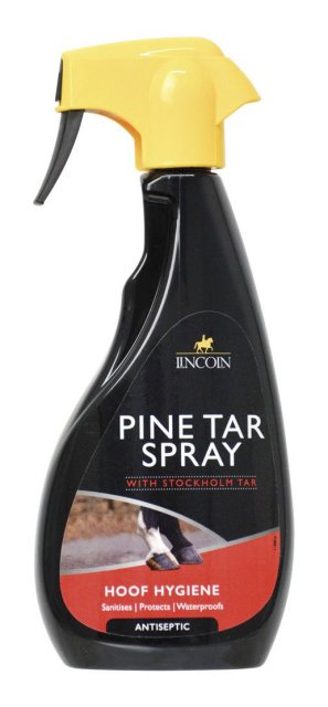 Lincoln Lincoln Pine Tar Spray