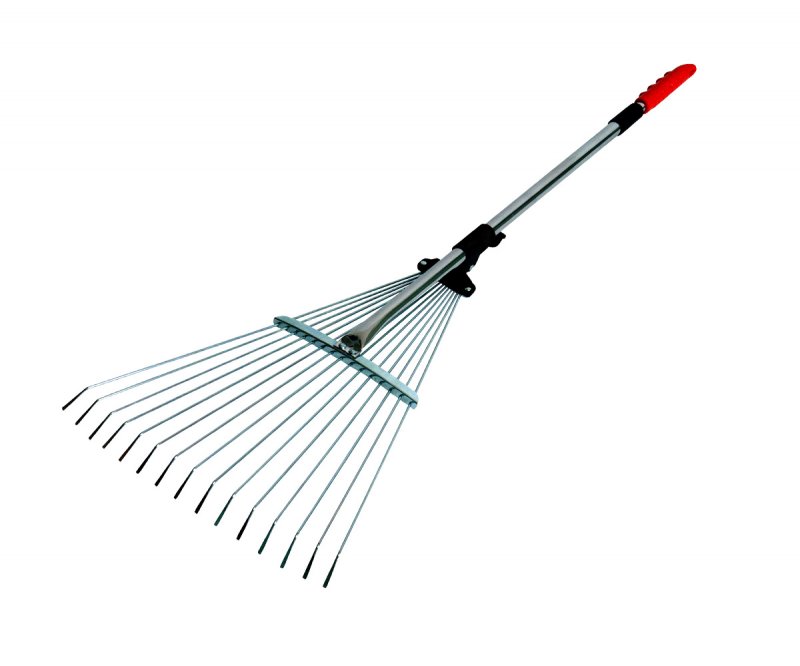 Darlac Darlac 15 Tine Expanding Telescopic Rake