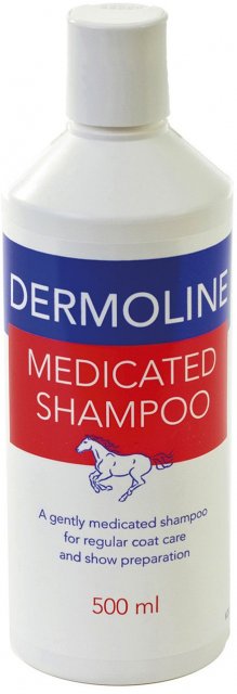 Dermoline Dermoline Medicated Shampoo 500ml