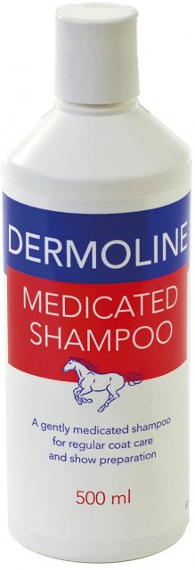 Dermoline Dermoline Medicated Shampoo 500ml