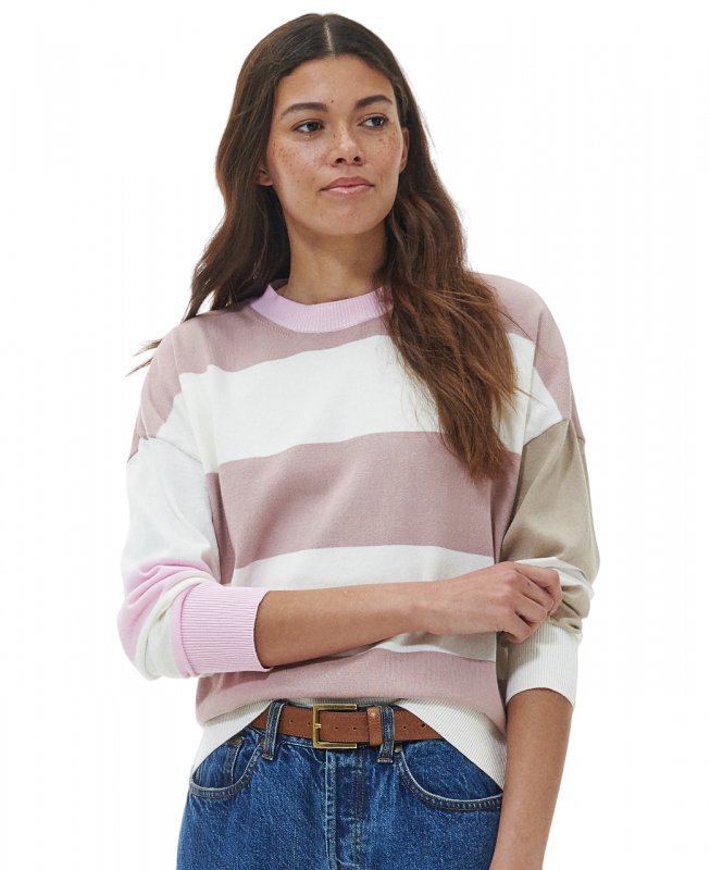 Barbour Barbour Ladies' Bradley Stripe Knit