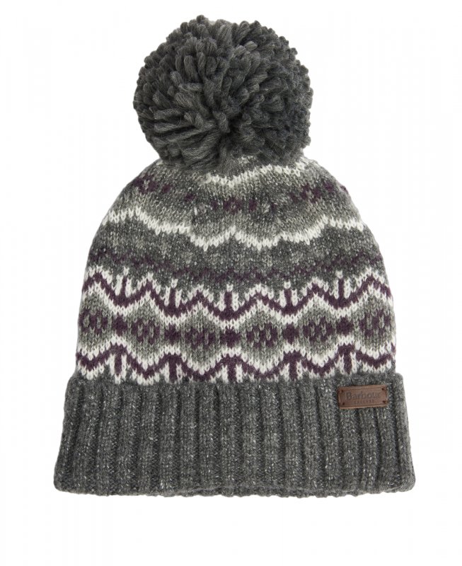 Barbour Barbour Case Fairisle Beanie