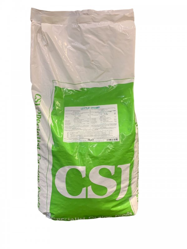 Csj puppy food sales reviews