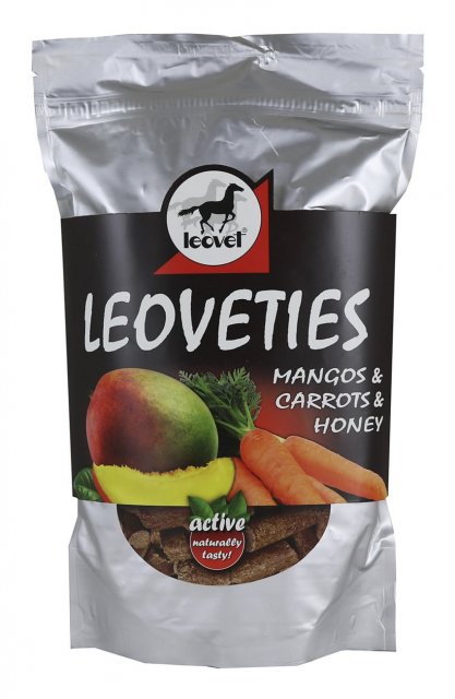 Leovet Leovet Mango Carrot & Honey Horse Treats - 1kg