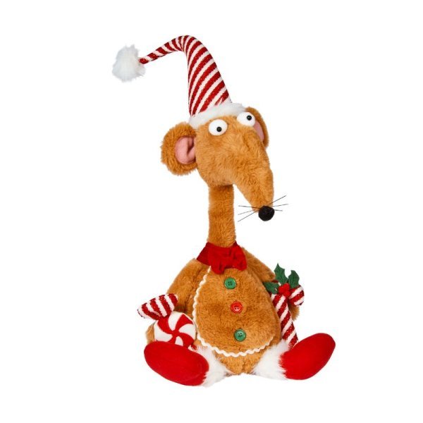 Smart Garden Products TK Gingerbread Rat A Louis