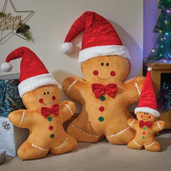 Smart Garden Products TK Gingerbread Man