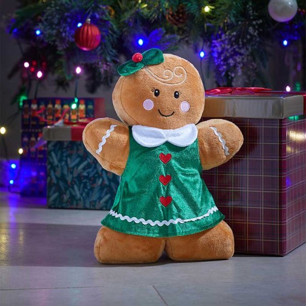 Smart Garden Products TK Gingerbread Girl