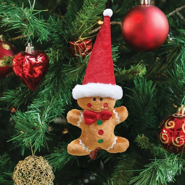 Smart Garden Products TK Gingerbread Man Pendant