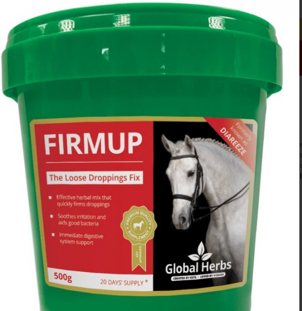 Global Herbs Global Herbs Firmup - 500g