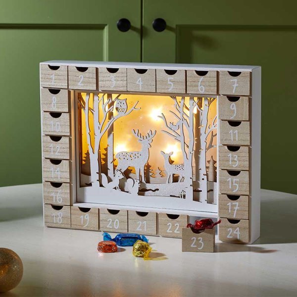 Smart Garden Products TK Wonderland inLit Advent Calendar