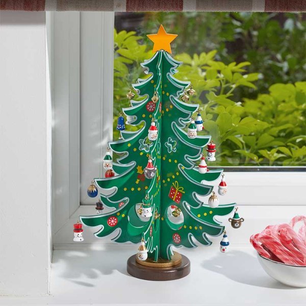 Smart Garden Products TK Traditional Deco Tree