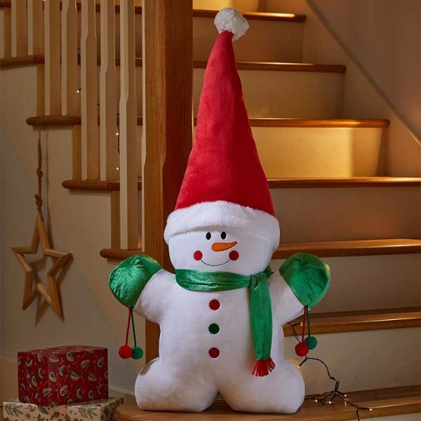 Smart Garden Products TK Large Snowman - 95cm