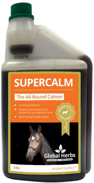 Global Herbs Global Herbs Supercalm Liquid 1l