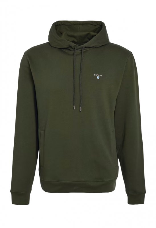 Barbour bowfell sweatshirt 2025