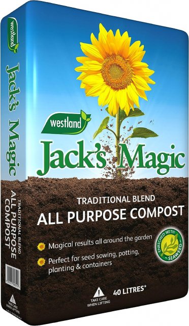 Westland Westland Jack's Magic - Peat Reduced - 50L