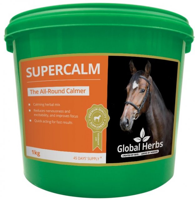 Global Herbs Global Herbs Supercalm  1kg