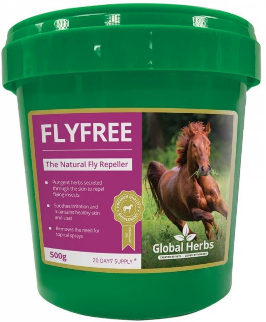 Global Herbs Global Herbs Flyfree - 1kg
