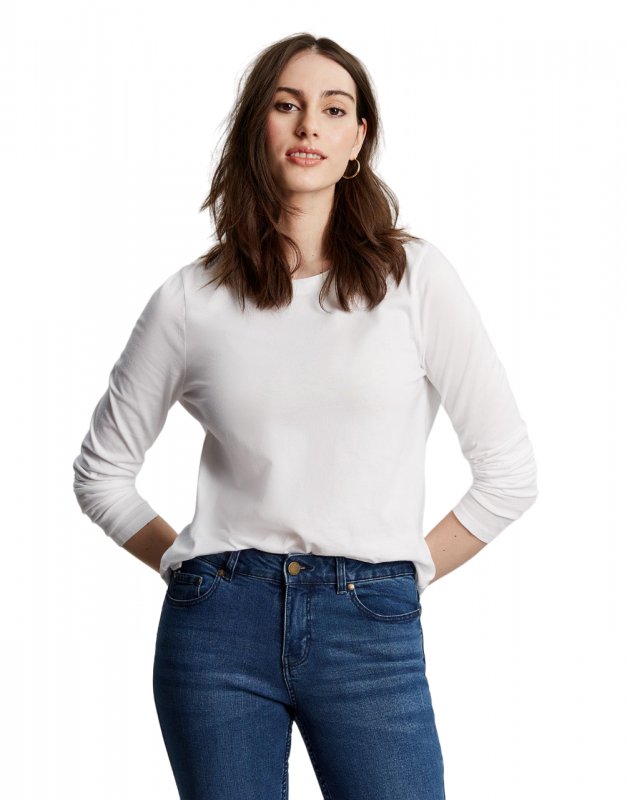 Joules Joules Holly Crew Long Sleeve Top
