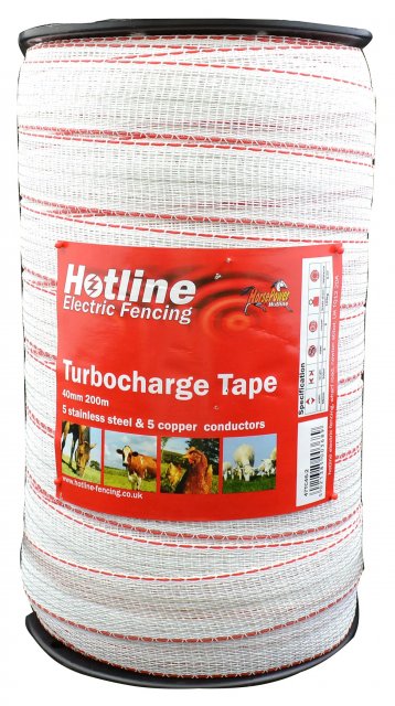 Hotline Hotline Tc46 Turbo Tape 40mm - 200m