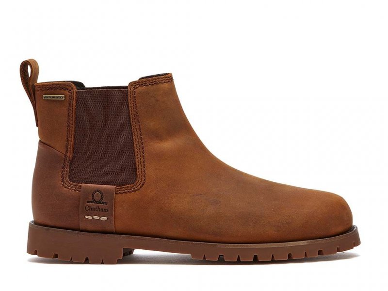 Chatham Chatham Southill Men's Waterproof Chelsea Boots