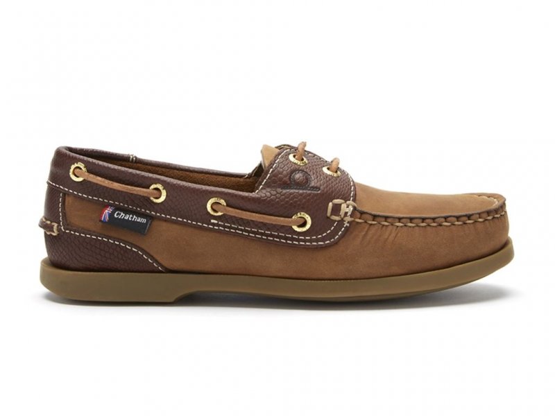 Chatham Chatham Ladies' Bermuda II G2 Boat Shoes