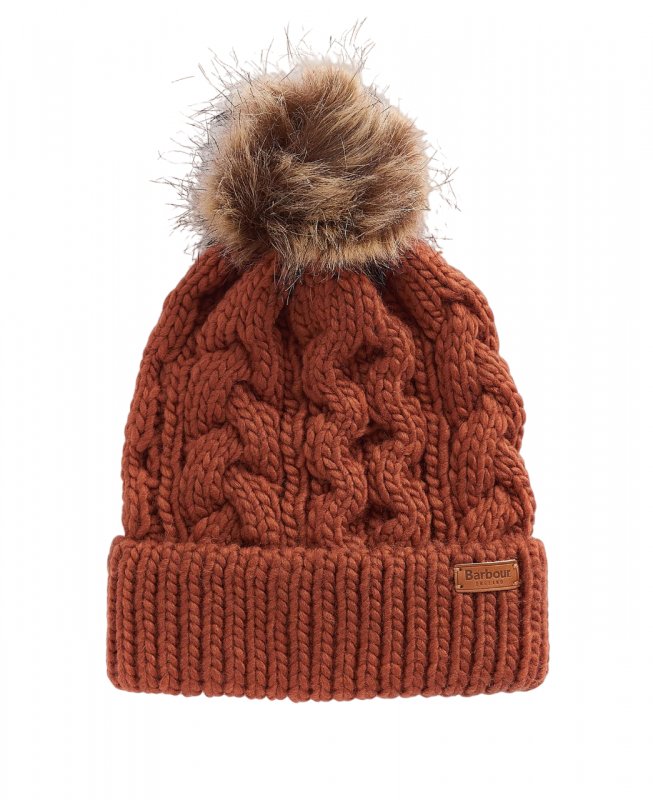 Barbour Barbour Ladies' Penshaw Cable Beanie