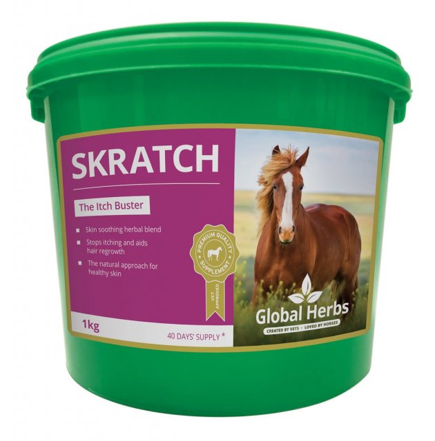 Global Herbs Global Herbs Skratch 1kg