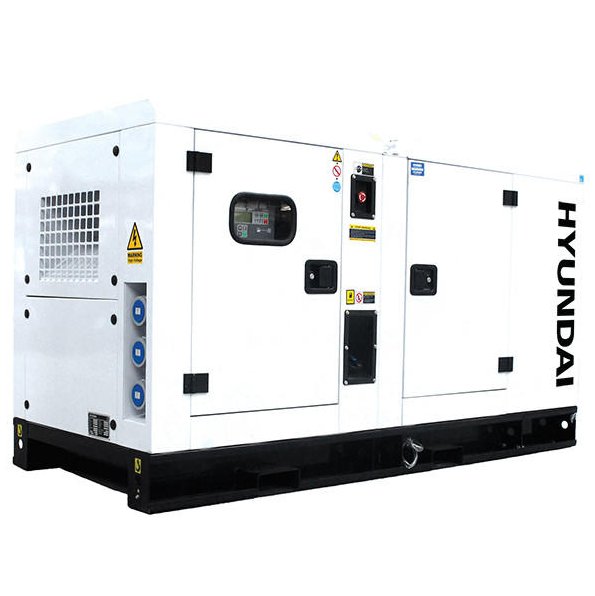 Hyundai Hyundai 11.2kW/14kVA Three Phase Diesel Generator | DHY14KSE