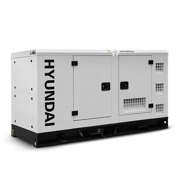 Hyundai Hyundai 28kW/35kVA Single Phase Diesel Generator | DHY28KSEm