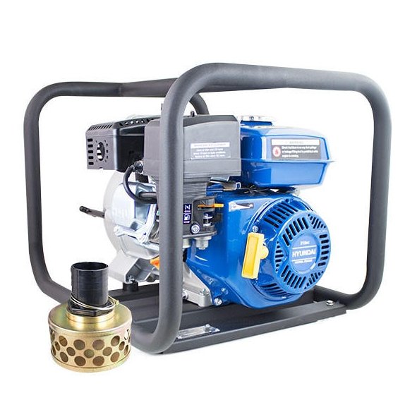 Hyundai Hyundai HYT80 Petrol Water Trash Pump