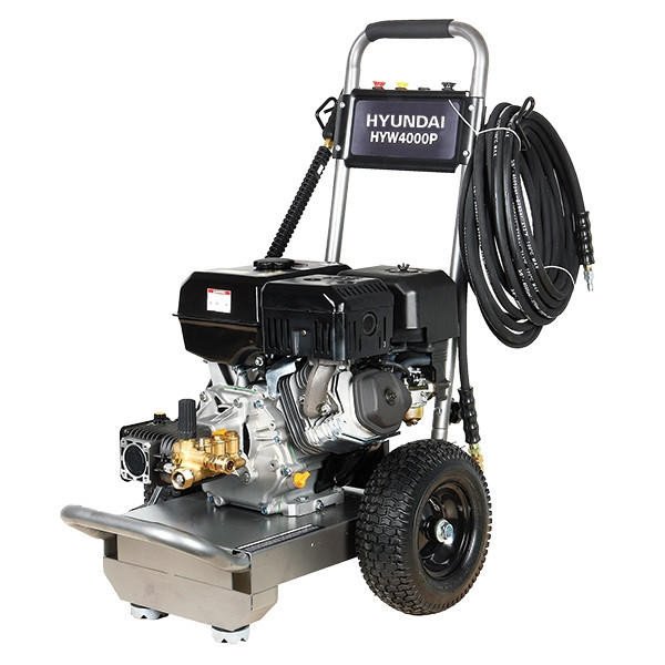 Hyundai Hyundai 4000psi Petrol Pressure Washer HYW4000P