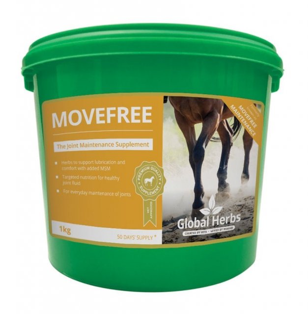 Global Herbs Global Herbs Movefree Maintenance 1kg