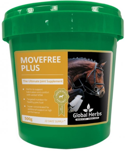 Global Herbs Global Herbs Movefree Plus