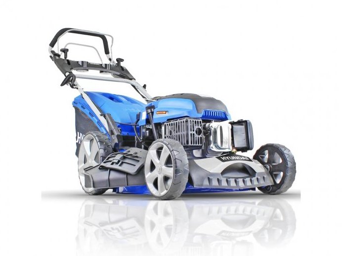 Hyundai Hyundai 20 /51cm 196cc Electric-Start Self-Propelled Petrol Lawnmower | HYM510SPE