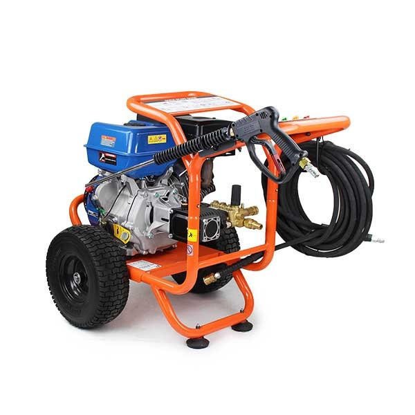 Hyundai P1 Petrol Pressure Washer 4200psi / 290 bar | Hyundai 420cc Engine | P4200PWT