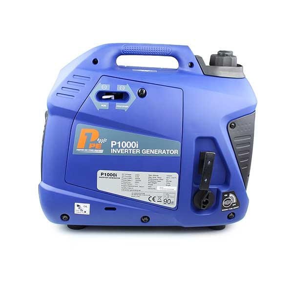 Hyundai P1 P1000i 1000W Portable Petrol Inverter Generator