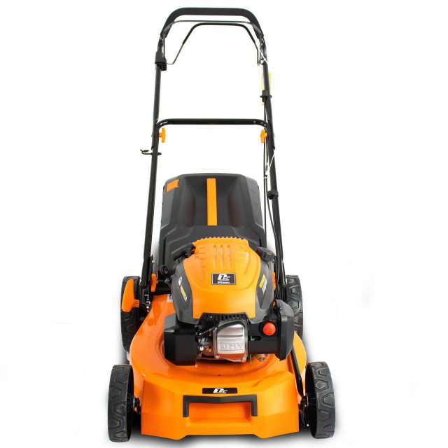 Hyundai P1 Hyundai Powered 46cm / 18  Petrol Self Propelled Lawnmower | P4600SP