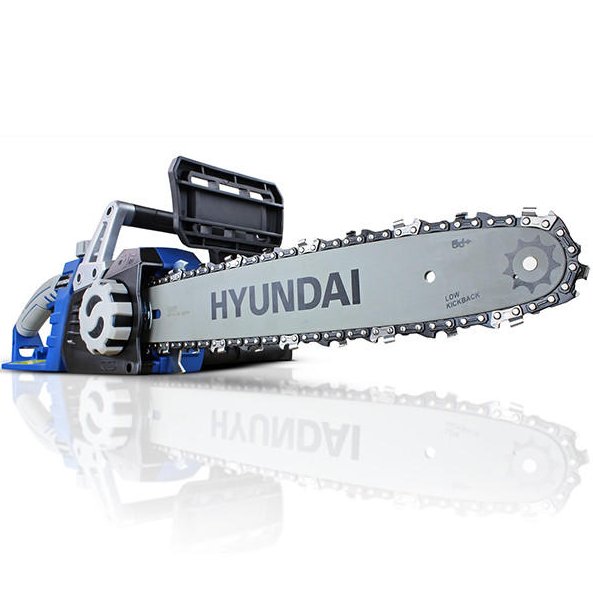 Hyundai Hyundai 1600W / 230V, 14  Bar Electric Chainsaw | HYC1600E