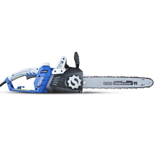 Hyundai Hyundai 2400W / 230V 16  Corded Electric Chainsaw | HYC2400E