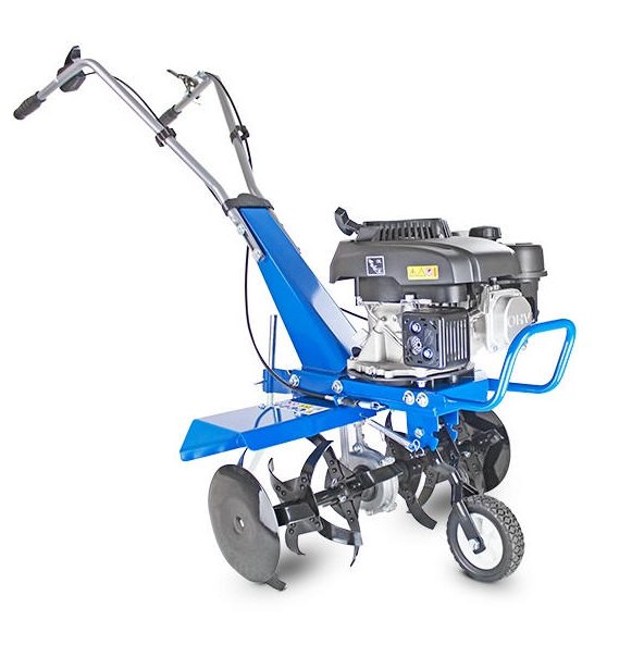 Hyundai Hyundai 2.7kW 150cc 4-Stroke Petrol Garden Tiller, Cultivator, Rotovator and Rototiller | HYT150