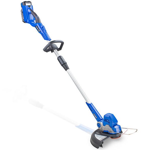 Hyundai Hyundai 40v Lithium-ion Cordless Grass Trimmer With Battery and Charger | HYTR40LI